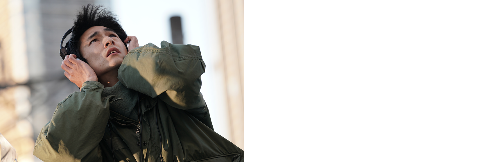 遊屋慎太郎（カイタ役）1992年5月31日生まれ。静岡県出身。 モデル活動後に、2015年に映画『アレノ』(越川道夫監督)でスクリーンデビュー。以降、映画『佐々木、イン、マイマイン』(20/内山拓也監督)、『花束みた いな恋をした』(21/土井裕泰監督）、『福田村事件』(23/森達也監督）、『路辺花草』(23/越川道夫監督）などに出演する他、劇団ハイバイの舞台にも出演。