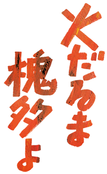 映画「火だるま槐多よ」
